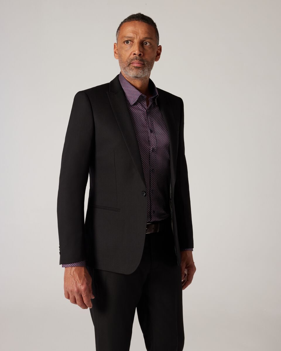 Ultra Slim Stretch Tailored Jacket 